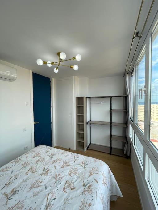Glamour Suite Con Vistas Panoramicas Mar Y Montana Torremolinos Extérieur photo