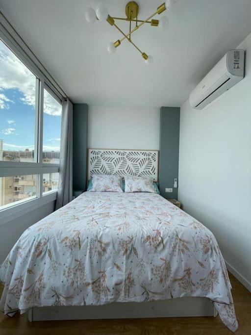Glamour Suite Con Vistas Panoramicas Mar Y Montana Torremolinos Extérieur photo
