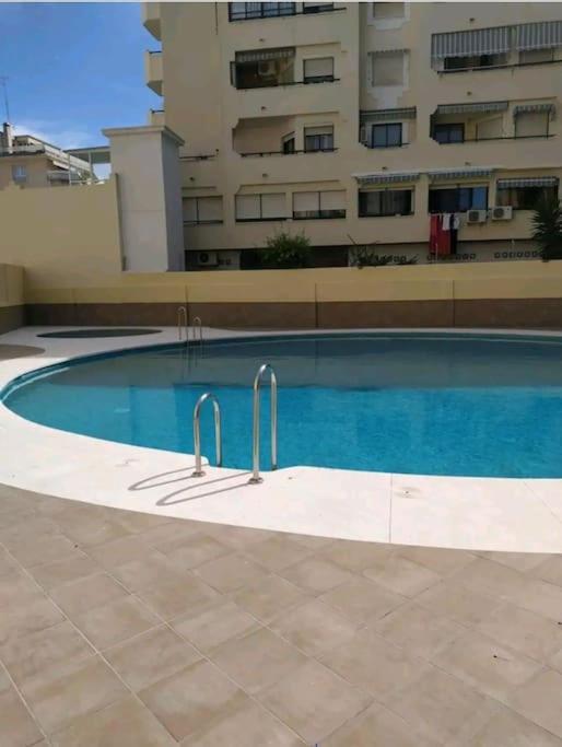 Glamour Suite Con Vistas Panoramicas Mar Y Montana Torremolinos Extérieur photo