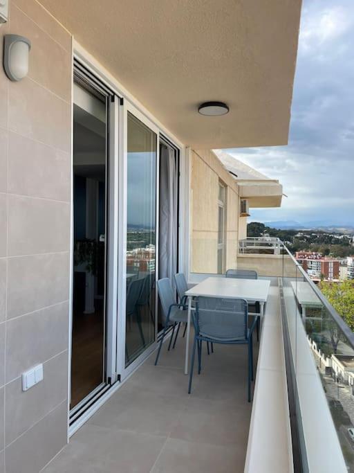 Glamour Suite Con Vistas Panoramicas Mar Y Montana Torremolinos Extérieur photo