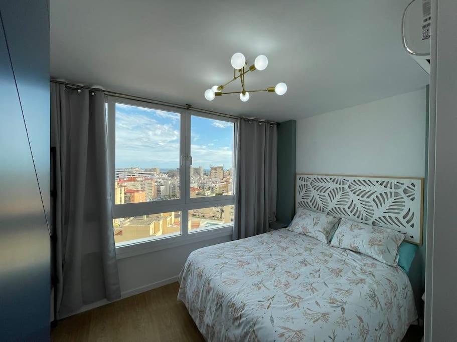 Glamour Suite Con Vistas Panoramicas Mar Y Montana Torremolinos Extérieur photo